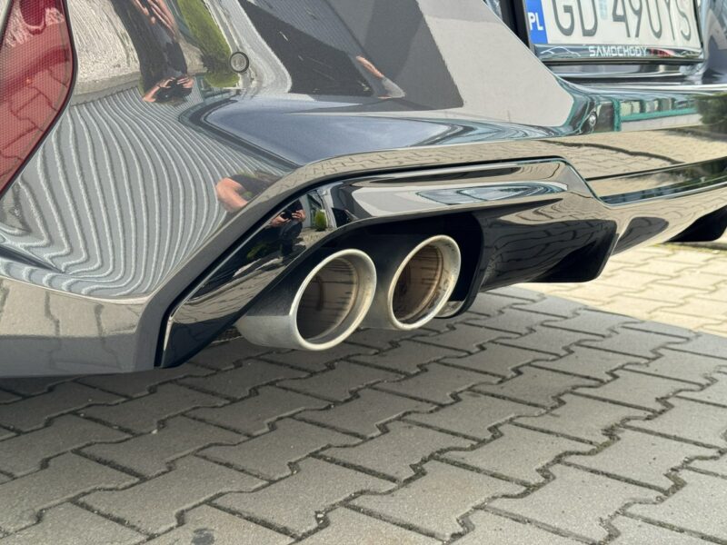 BMW M8 Pierwszy właściciel. Salon Polska. Stan idealny. Bezwypadkowy FV 23%.