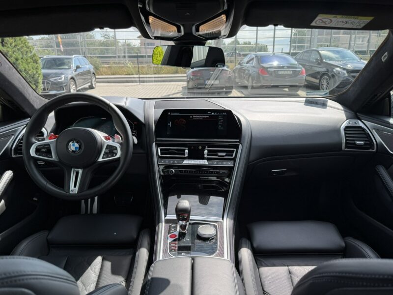 BMW M8 Pierwszy właściciel. Salon Polska. Stan idealny. Bezwypadkowy FV 23%.