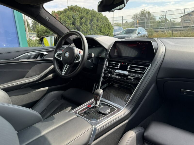 BMW M8 Pierwszy właściciel. Salon Polska. Stan idealny. Bezwypadkowy FV 23%.