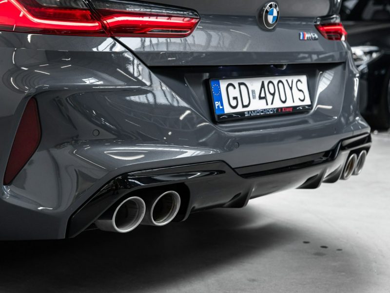 BMW M8 Pierwszy właściciel. Salon Polska. Stan idealny. Bezwypadkowy FV 23%.