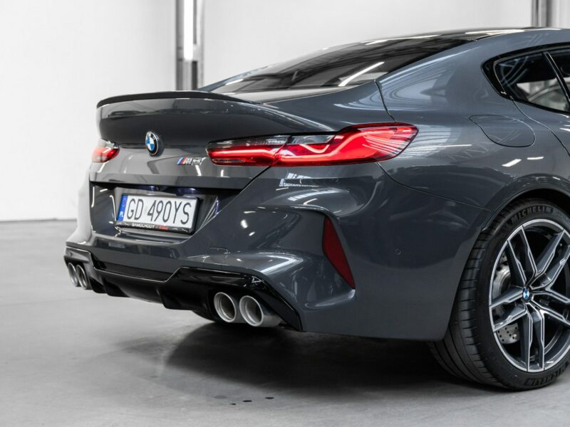 BMW M8 Pierwszy właściciel. Salon Polska. Stan idealny. Bezwypadkowy FV 23%.