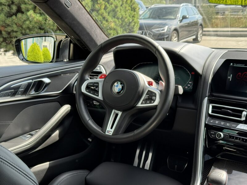 BMW M8 Pierwszy właściciel. Salon Polska. Stan idealny. Bezwypadkowy FV 23%.