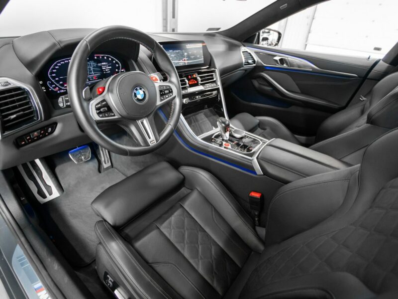 BMW M8 Pierwszy właściciel. Salon Polska. Stan idealny. Bezwypadkowy FV 23%.