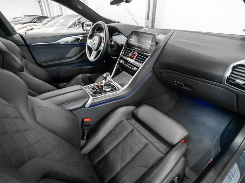 BMW M8 Pierwszy właściciel. Salon Polska. Stan idealny. Bezwypadkowy FV 23%.
