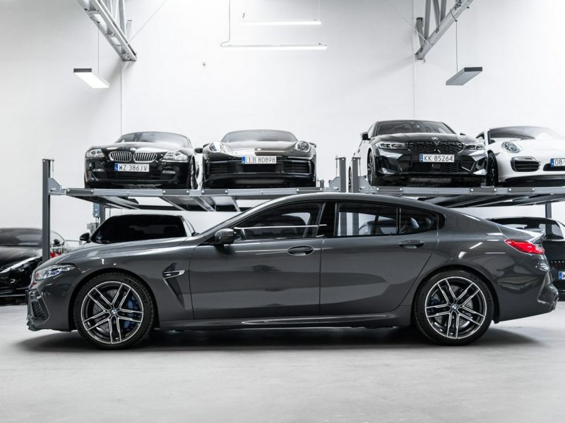 BMW M8 Pierwszy właściciel. Salon Polska. Stan idealny. Bezwypadkowy FV 23%.
