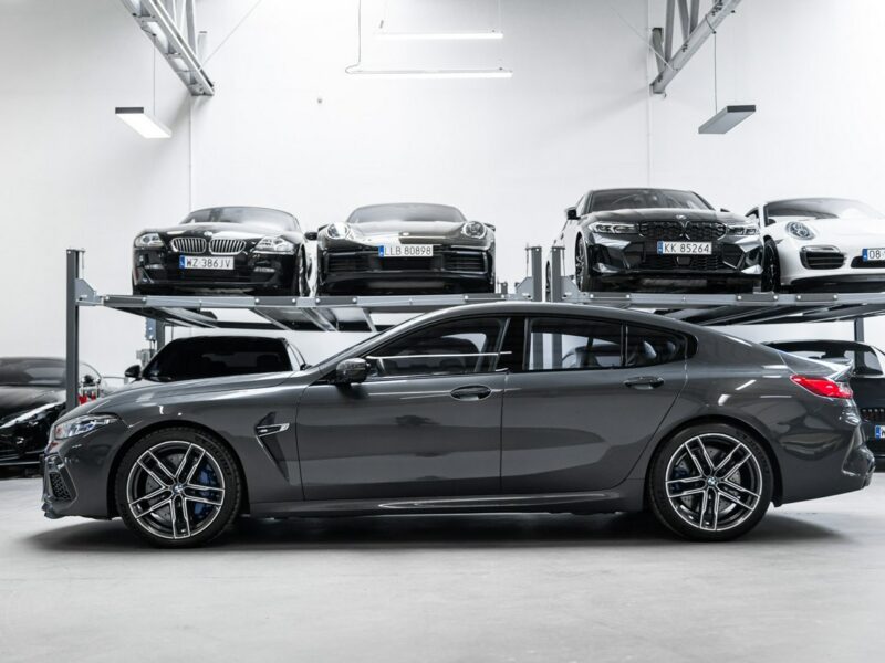 BMW M8 Pierwszy właściciel. Salon Polska. Stan idealny. Bezwypadkowy FV 23%.