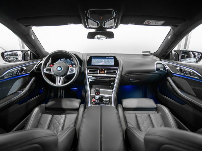 BMW M8 Pierwszy właściciel. Salon Polska. Stan idealny. Bezwypadkowy FV 23%.