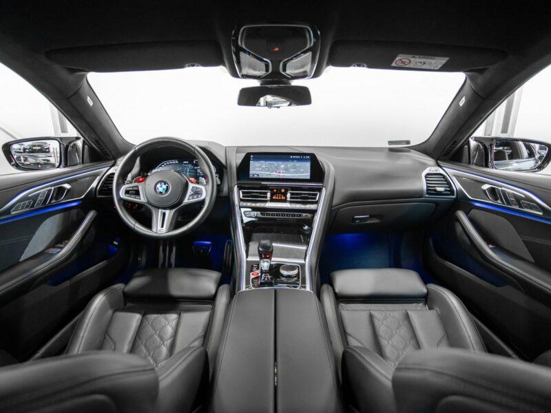 BMW M8 Pierwszy właściciel. Salon Polska. Stan idealny. Bezwypadkowy FV 23%.