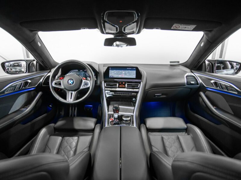 BMW M8 Pierwszy właściciel. Salon Polska. Stan idealny. Bezwypadkowy FV 23%.