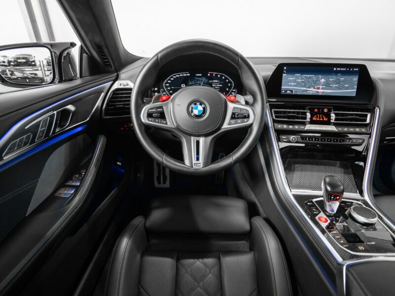 BMW M8 Pierwszy właściciel. Salon Polska. Stan idealny. Bezwypadkowy FV 23%.