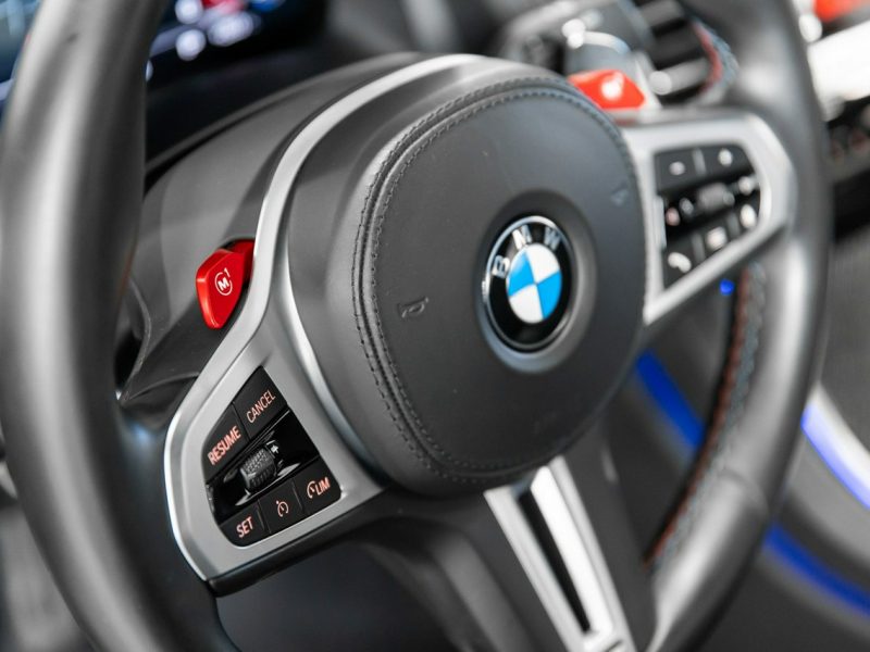 BMW M8 Pierwszy właściciel. Salon Polska. Stan idealny. Bezwypadkowy FV 23%.