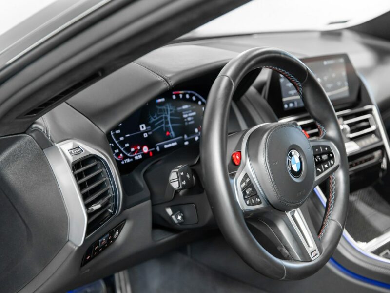 BMW M8 Pierwszy właściciel. Salon Polska. Stan idealny. Bezwypadkowy FV 23%.