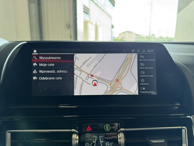 BMW M8 Pierwszy właściciel. Salon Polska. Stan idealny. Bezwypadkowy FV 23%.