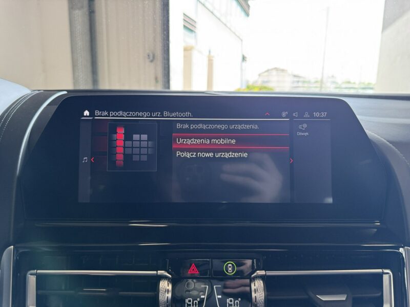 BMW M8 Pierwszy właściciel. Salon Polska. Stan idealny. Bezwypadkowy FV 23%.