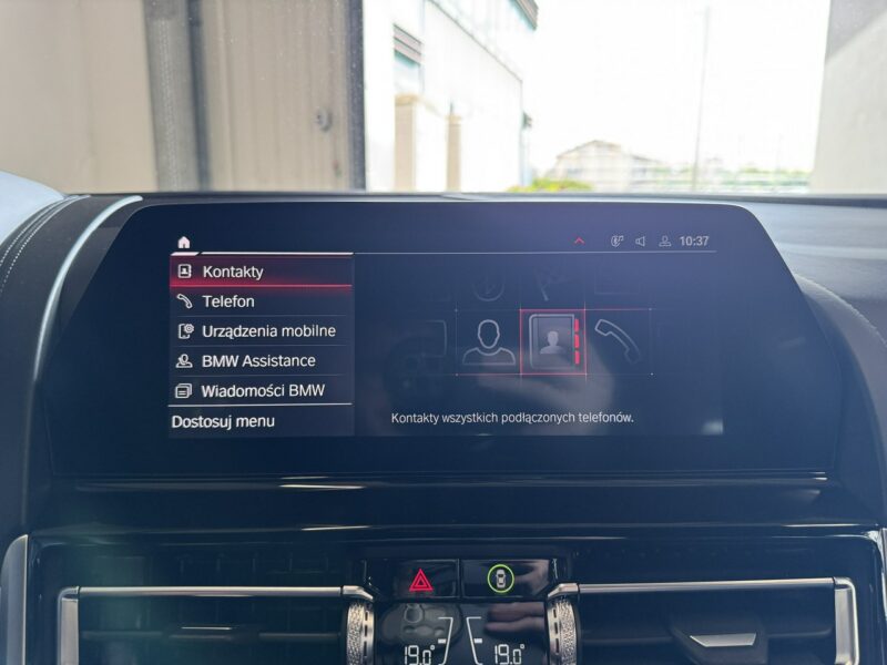BMW M8 Pierwszy właściciel. Salon Polska. Stan idealny. Bezwypadkowy FV 23%.