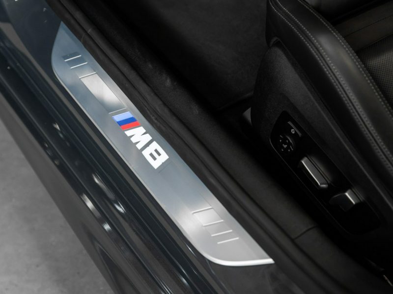 BMW M8 Pierwszy właściciel. Salon Polska. Stan idealny. Bezwypadkowy FV 23%.