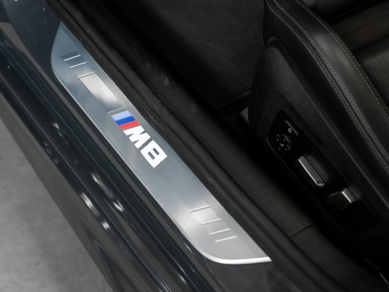 BMW M8 Pierwszy właściciel. Salon Polska. Stan idealny. Bezwypadkowy FV 23%.