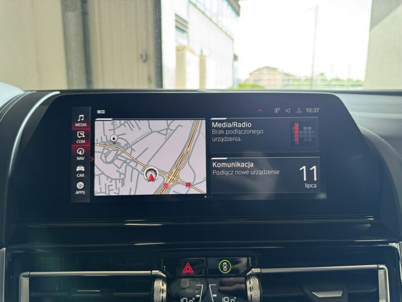 BMW M8 Pierwszy właściciel. Salon Polska. Stan idealny. Bezwypadkowy FV 23%.