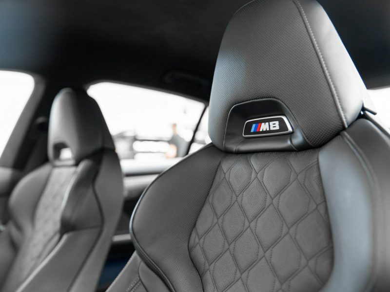 BMW M8 Pierwszy właściciel. Salon Polska. Stan idealny. Bezwypadkowy FV 23%.
