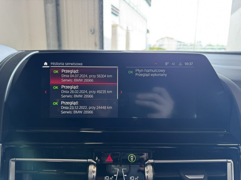 BMW M8 Pierwszy właściciel. Salon Polska. Stan idealny. Bezwypadkowy FV 23%.