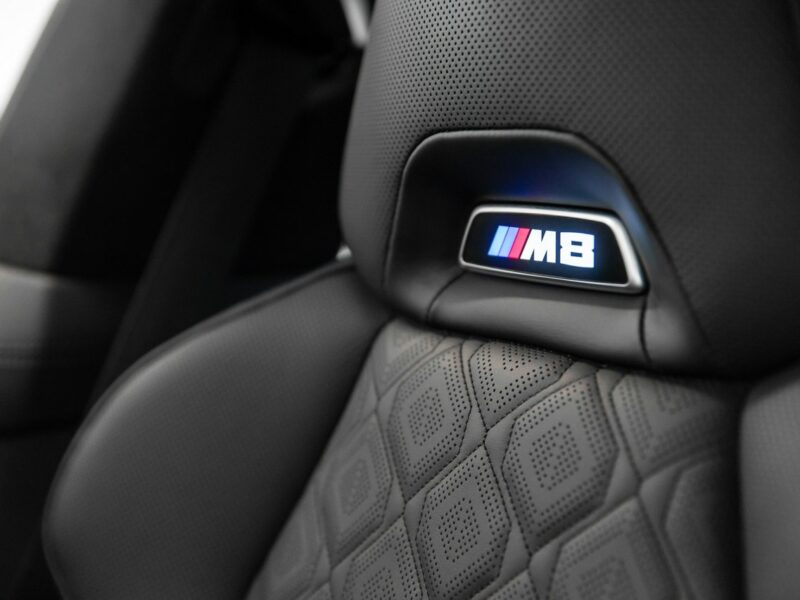 BMW M8 Pierwszy właściciel. Salon Polska. Stan idealny. Bezwypadkowy FV 23%.