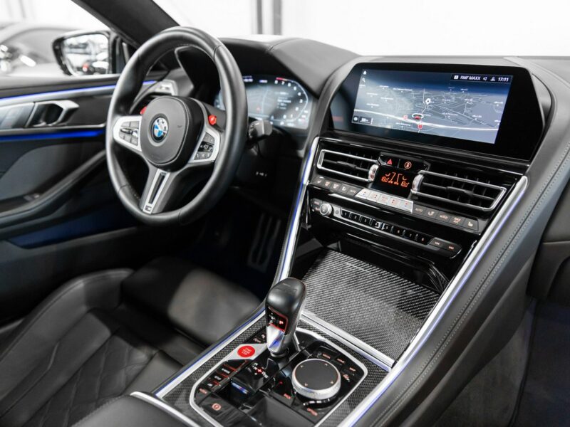 BMW M8 Pierwszy właściciel. Salon Polska. Stan idealny. Bezwypadkowy FV 23%.