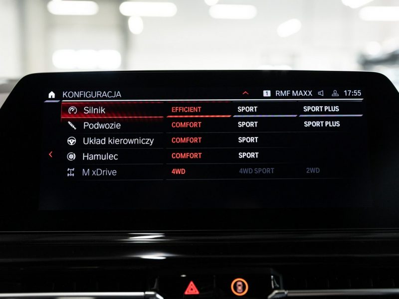 BMW M8 Pierwszy właściciel. Salon Polska. Stan idealny. Bezwypadkowy FV 23%.