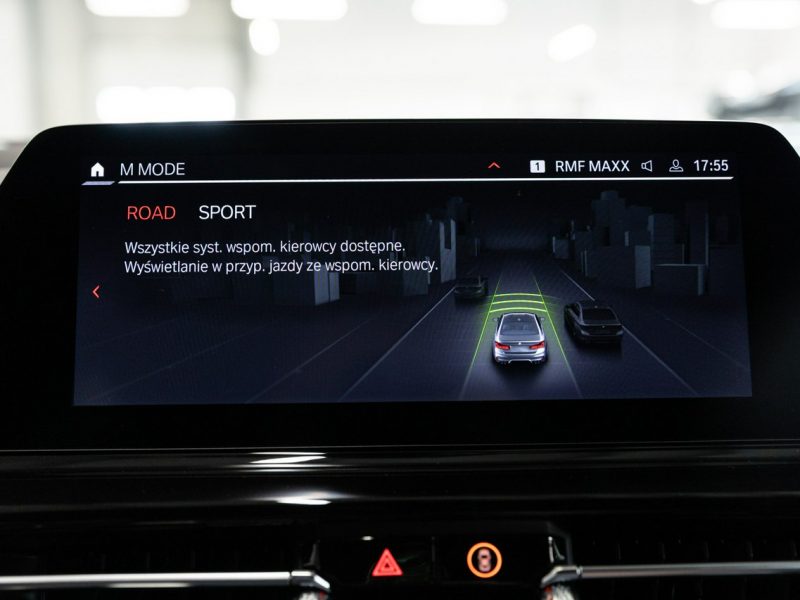 BMW M8 Pierwszy właściciel. Salon Polska. Stan idealny. Bezwypadkowy FV 23%.
