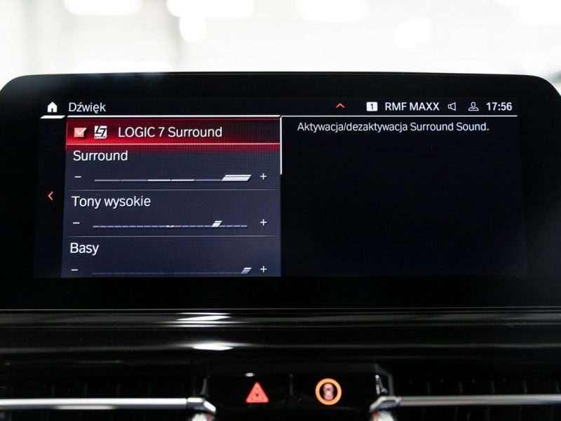 BMW M8 Pierwszy właściciel. Salon Polska. Stan idealny. Bezwypadkowy FV 23%.