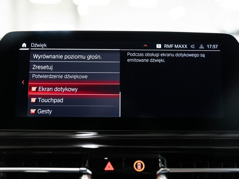 BMW M8 Pierwszy właściciel. Salon Polska. Stan idealny. Bezwypadkowy FV 23%.