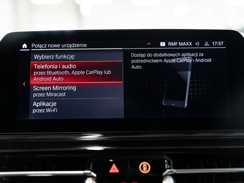 BMW M8 Pierwszy właściciel. Salon Polska. Stan idealny. Bezwypadkowy FV 23%.