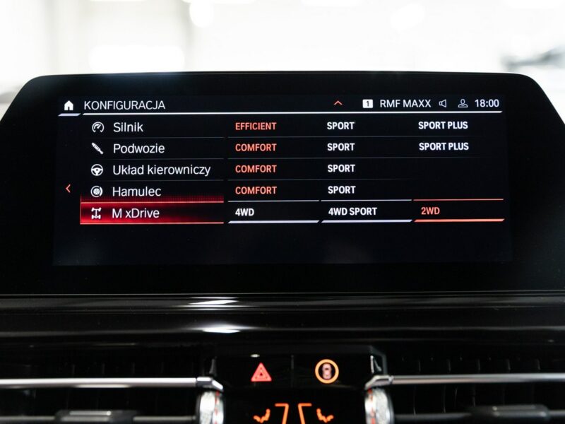 BMW M8 Pierwszy właściciel. Salon Polska. Stan idealny. Bezwypadkowy FV 23%.