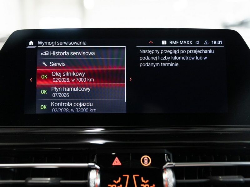 BMW M8 Pierwszy właściciel. Salon Polska. Stan idealny. Bezwypadkowy FV 23%.