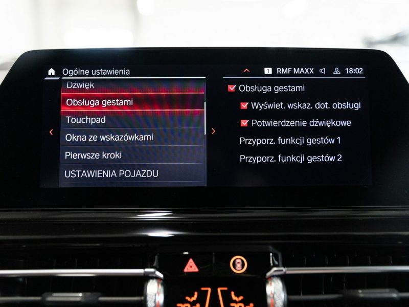BMW M8 Pierwszy właściciel. Salon Polska. Stan idealny. Bezwypadkowy FV 23%.