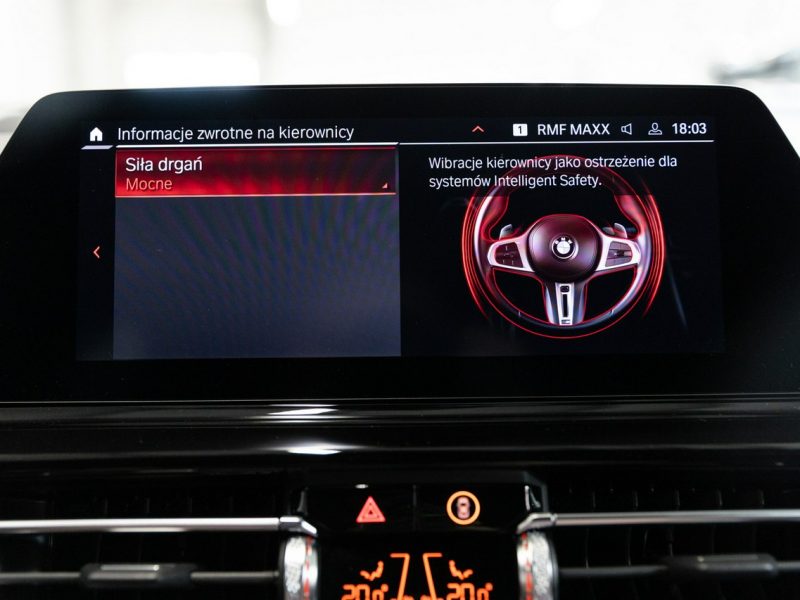BMW M8 Pierwszy właściciel. Salon Polska. Stan idealny. Bezwypadkowy FV 23%.