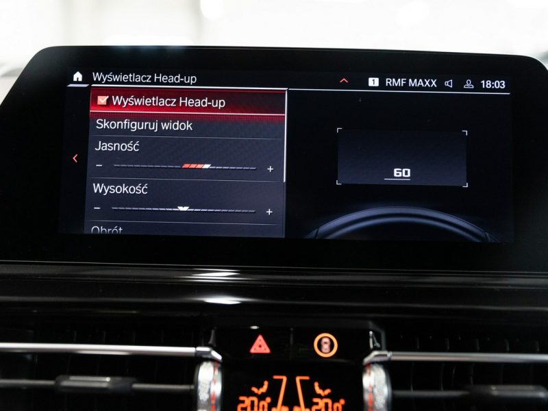 BMW M8 Pierwszy właściciel. Salon Polska. Stan idealny. Bezwypadkowy FV 23%.