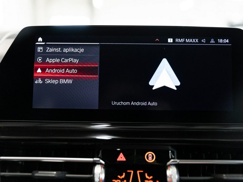 BMW M8 Pierwszy właściciel. Salon Polska. Stan idealny. Bezwypadkowy FV 23%.