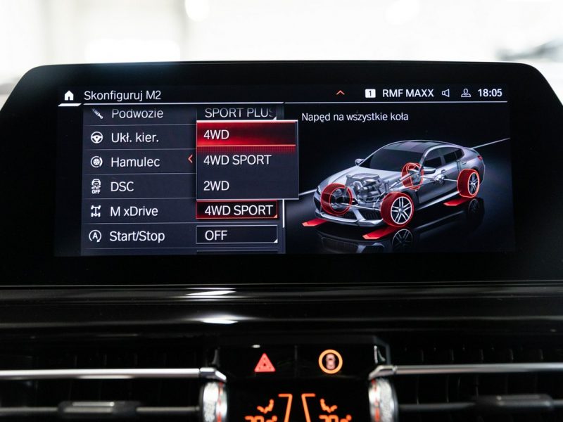 BMW M8 Pierwszy właściciel. Salon Polska. Stan idealny. Bezwypadkowy FV 23%.