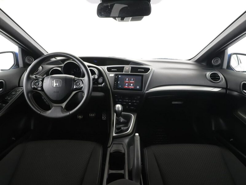 Honda Civic klima auto kamera cofania grzane fotele ADAS IX (2011-)