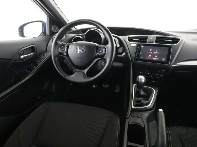 Honda Civic klima auto kamera cofania grzane fotele ADAS IX (2011-)
