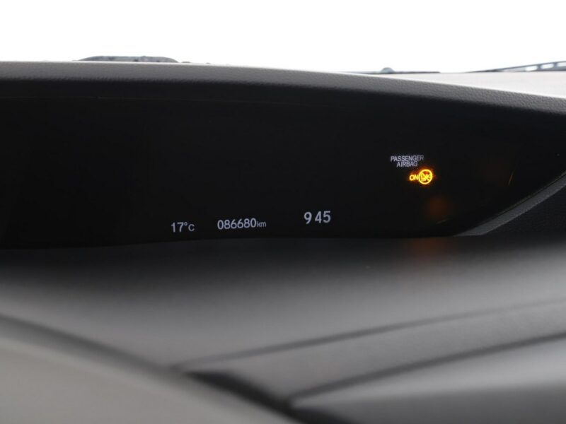 Honda Civic klima auto kamera cofania grzane fotele ADAS IX (2011-)
