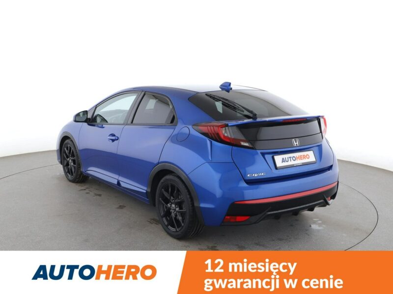 Honda Civic klima auto kamera cofania grzane fotele ADAS IX (2011-)