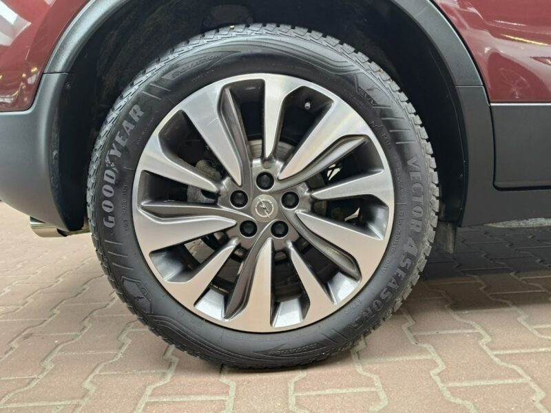 Opel Mokka 1.4 140KM Skóra, Navi,Kamera,HandsFree,GrzaneFotele/Kierownica,BOSE I (2012-2019)