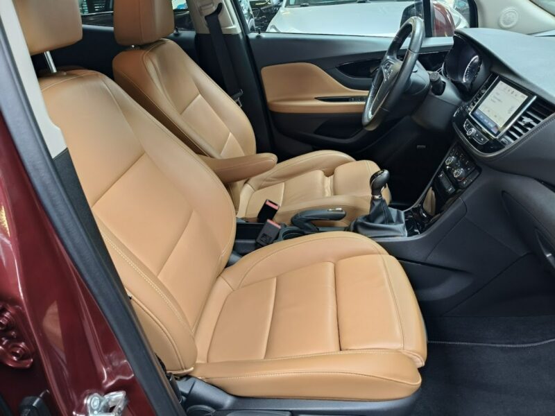 Opel Mokka 1.4 140KM Skóra, Navi,Kamera,HandsFree,GrzaneFotele/Kierownica,BOSE I (2012-2019)
