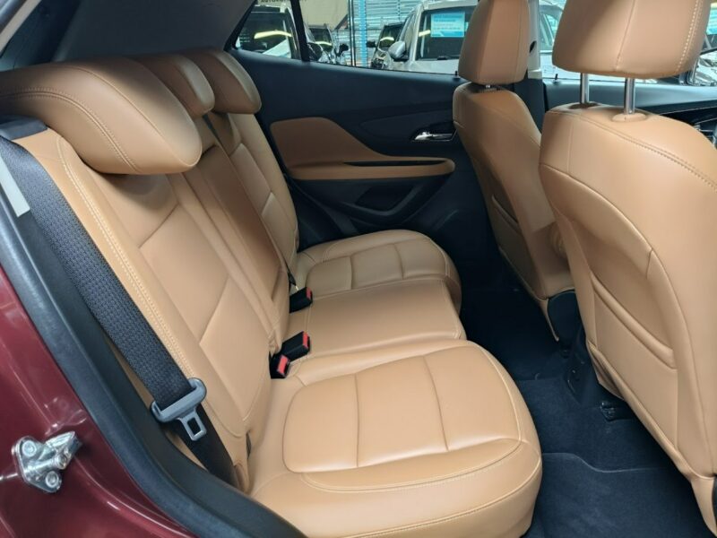 Opel Mokka 1.4 140KM Skóra, Navi,Kamera,HandsFree,GrzaneFotele/Kierownica,BOSE I (2012-2019)