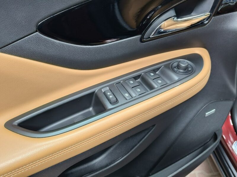 Opel Mokka 1.4 140KM Skóra, Navi,Kamera,HandsFree,GrzaneFotele/Kierownica,BOSE I (2012-2019)