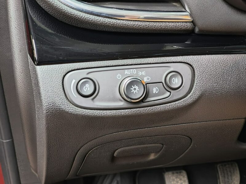 Opel Mokka 1.4 140KM Skóra, Navi,Kamera,HandsFree,GrzaneFotele/Kierownica,BOSE I (2012-2019)