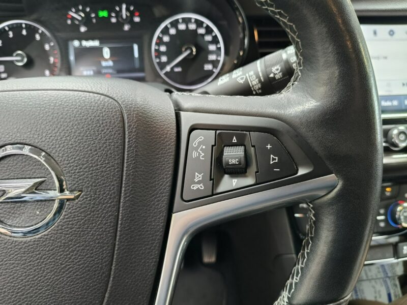 Opel Mokka 1.4 140KM Skóra, Navi,Kamera,HandsFree,GrzaneFotele/Kierownica,BOSE I (2012-2019)