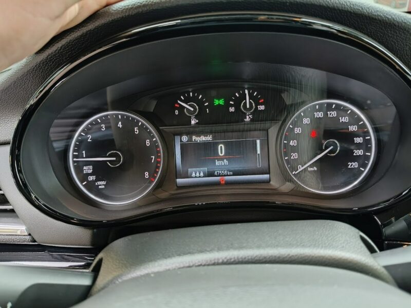 Opel Mokka 1.4 140KM Skóra, Navi,Kamera,HandsFree,GrzaneFotele/Kierownica,BOSE I (2012-2019)