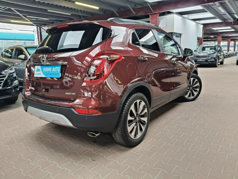 Opel Mokka 1.4 140KM Skóra, Navi,Kamera,HandsFree,GrzaneFotele/Kierownica,BOSE I (2012-2019)
